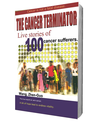 Cancer Terminator: 100 Stories of Cancer Survivors