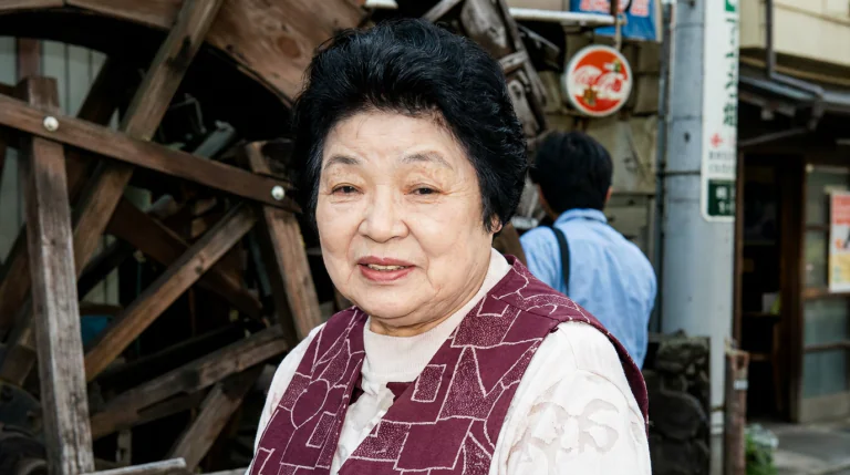 Témoignage de cancer du rectum — Mme Masuda Achiyo, Japon