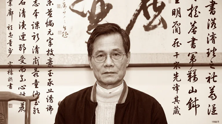 Témoignage de cancer du poumon — M. Liu Wai, Hong Kong
