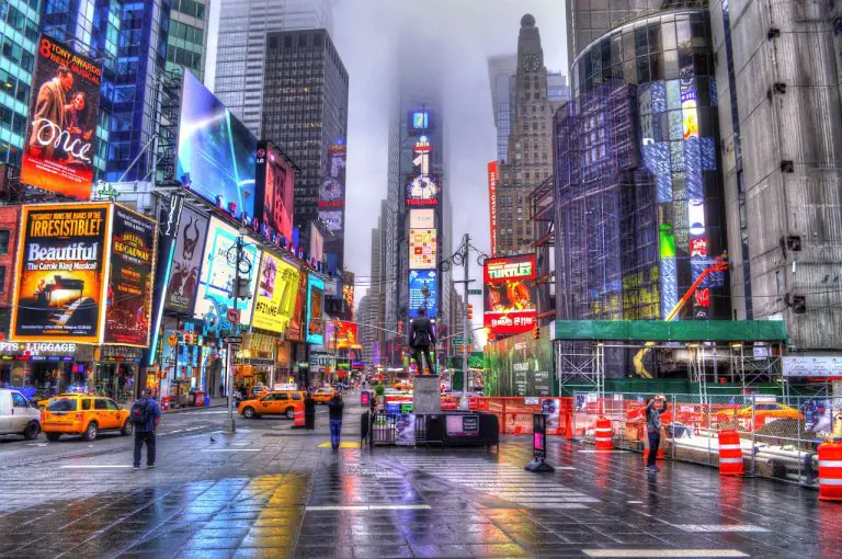 Témoignage de cancer de l'intestin — M. Nick Mark, New York, États-Unis